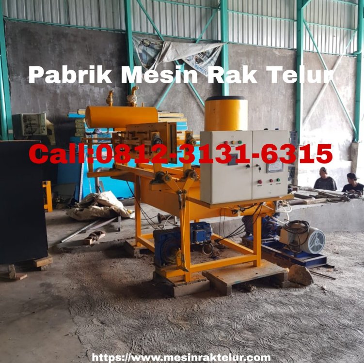 Pabrik Mesin Pembuat Rak Telur di Buleleng.jpg