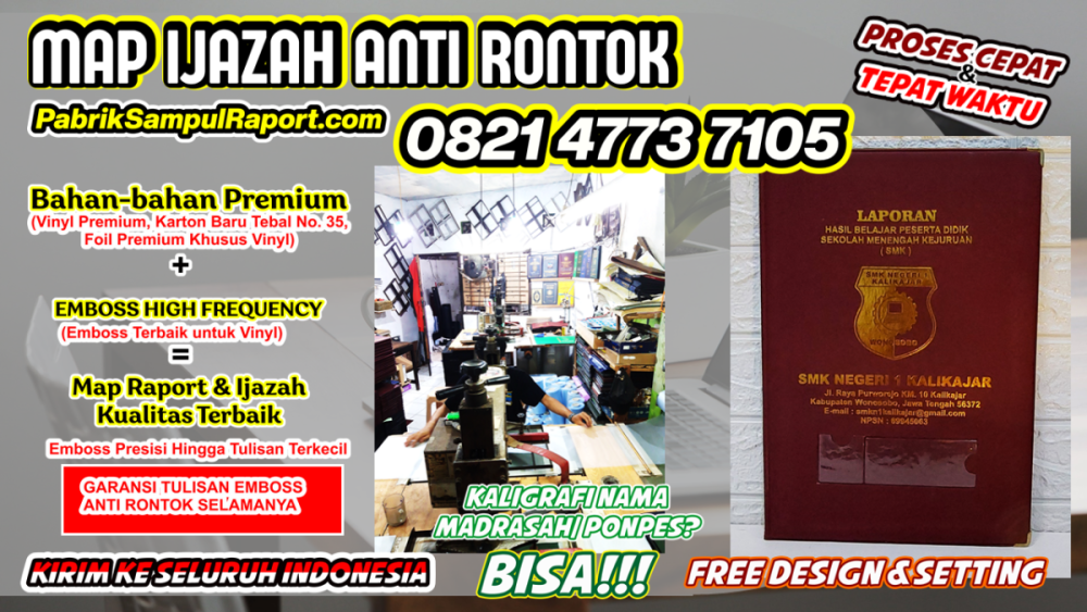 0821-4773-7105 Cetak Map Raport  Sampul Ijazah di Poso.PNG