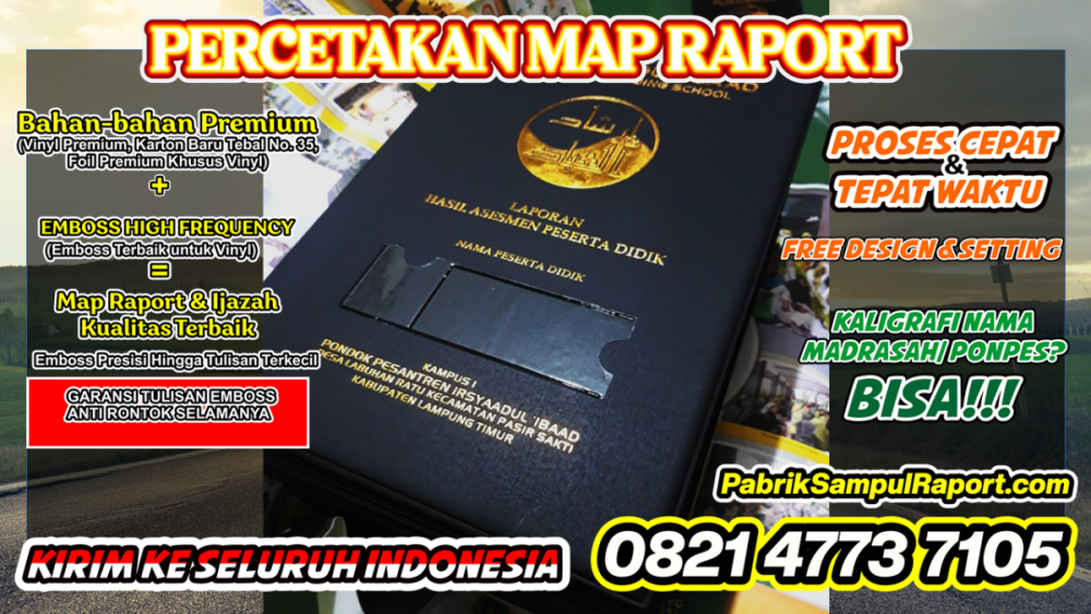 4 Jual Sampul Raport di Aceh Jaya, Percetakan Map Sampul Ijazah Tk SD SMP SMA SMK Madrasah Pondok Pesantren Pabrik Pusat Raport.PNG