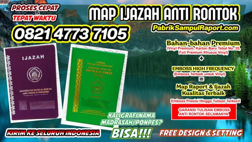0821-4773-7105 Sampul Raport Tk Map Ijazah di Kota Pasuruan.PNG