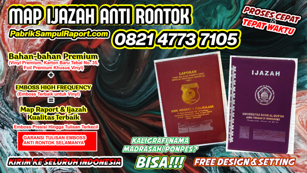 0821-4773-7105 Pabrik Map Raport K13 Sampul Ijazah di Banjarmasin.PNG