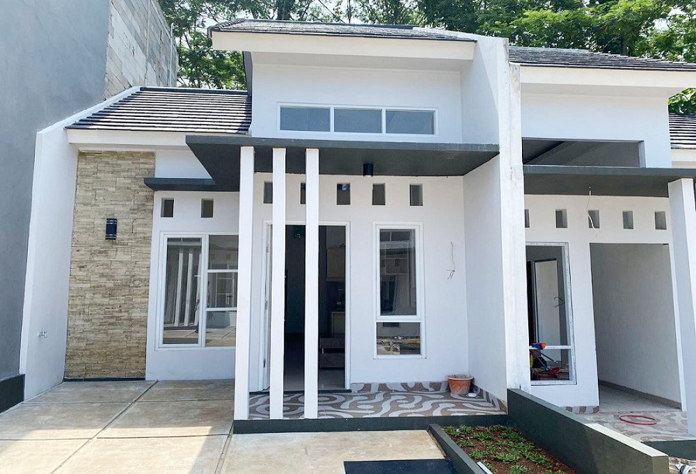 Dijual Rumah Baru Minimalis Modern 2 Type di Pondok Rajeg Dekat Alun-Alun Kota Depok, Pasar Pucung, RS Citra Medika, PMI Kota Depok