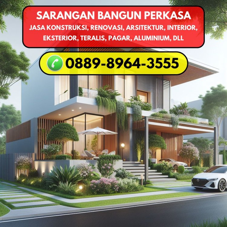 Kontraktor Rumah 2lantai Sidoarjo, Hub 0889-8964-3555.JPG