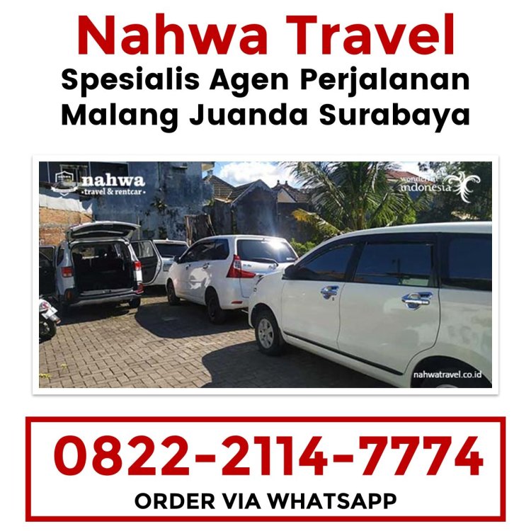 Agen Travel Tirtoyudo Malang Surabaya Juanda.JPG