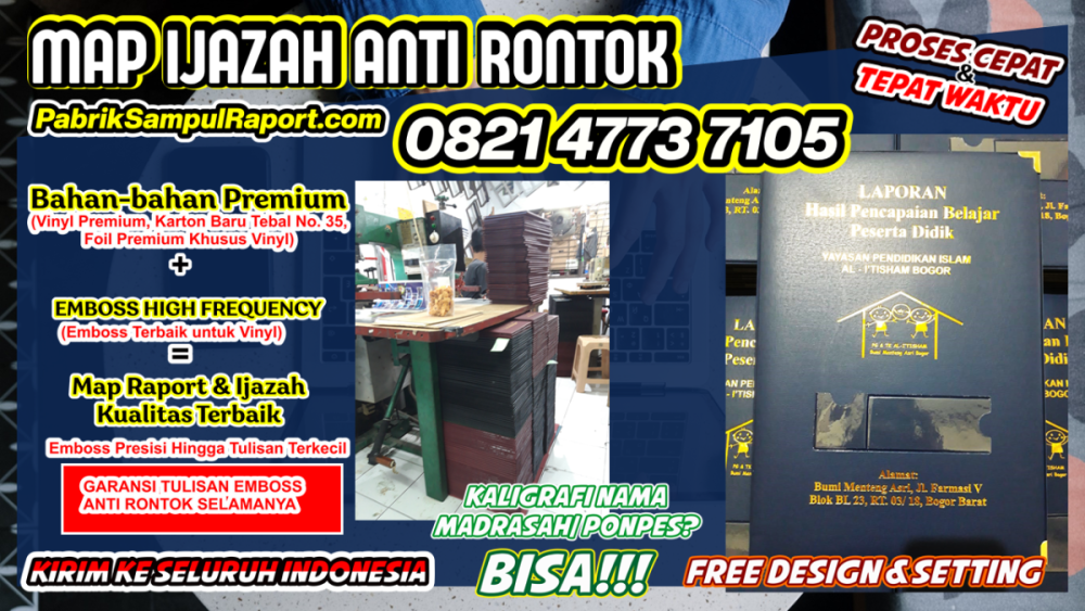 0821-4773-7105 Sampul Plastik Raport Map Ijazah di Mamberamo Tengah.PNG