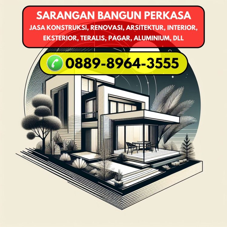 Jasa Kontraktor Rumah Arsitek.JPG