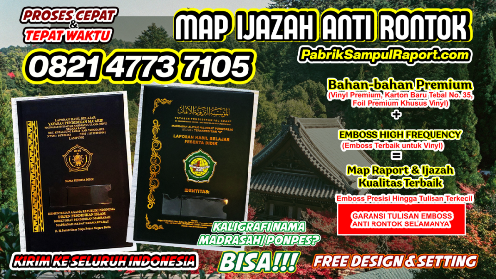 0821-4773-7105 Map Raport Plastik Sampul Ijazah di Batam.PNG
