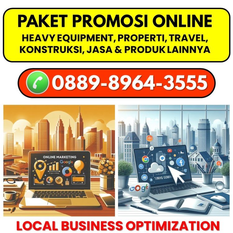 Jasa Pemasaran Online Bisnis Konstruksi Tangerang Selatan, Hub 0889-8964-3555.JPG