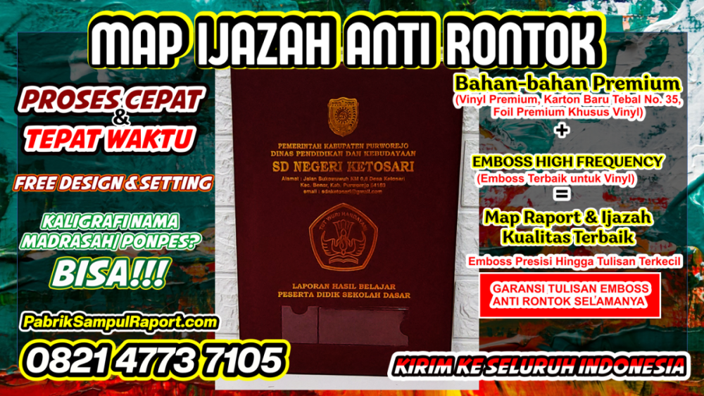 0821-4773-7105 Sampul Raport Paud Map Ijazah di Lamandau.PNG