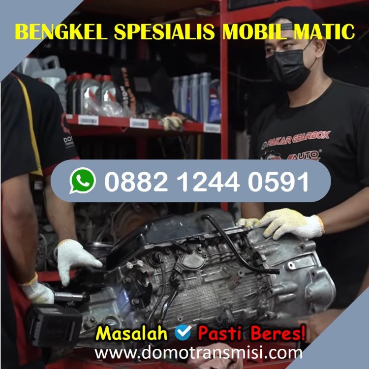 Service Masalah Oil Pan Engine Mobil Matic Toyota Rush Jakarta.jpg