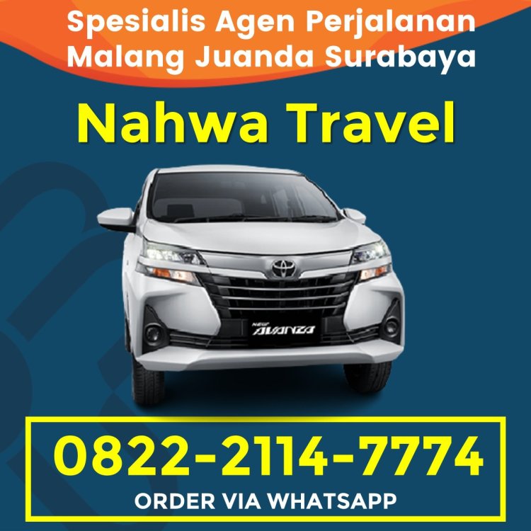Agen Travel Batu Malang Surabaya Juanda.JPG