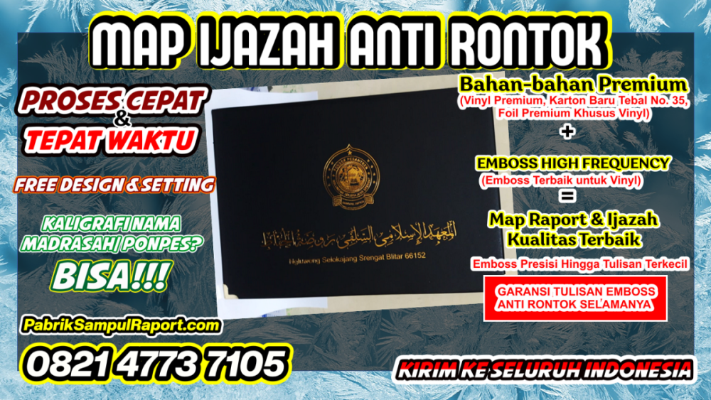 0821-4773-7105 Sampul Ijazah Sd Map Ijazah di Kubu Raya.PNG