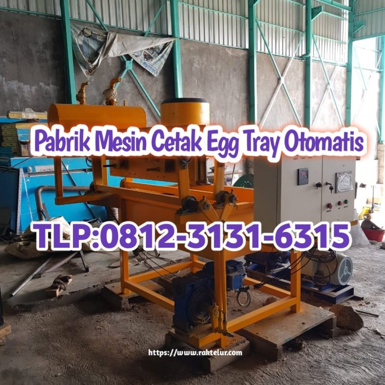 Harga Mesin Pencetak Rak Telur Otomatis di Empat Lawang.jpg