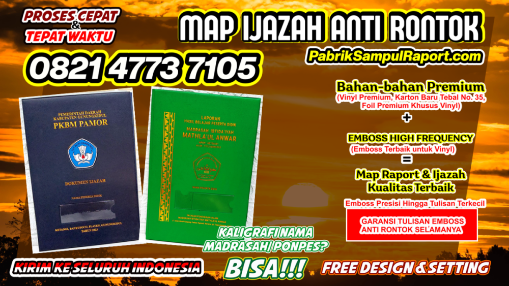 0821-4773-7105 Map Ijazah Sd Sampul Raport di Cirebon.PNG