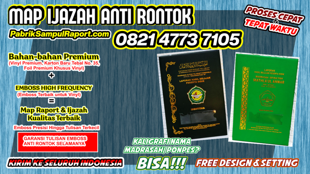 0821-4773-7105 Harga Sampul Raport Map Ijazah di Aceh Besar.PNG