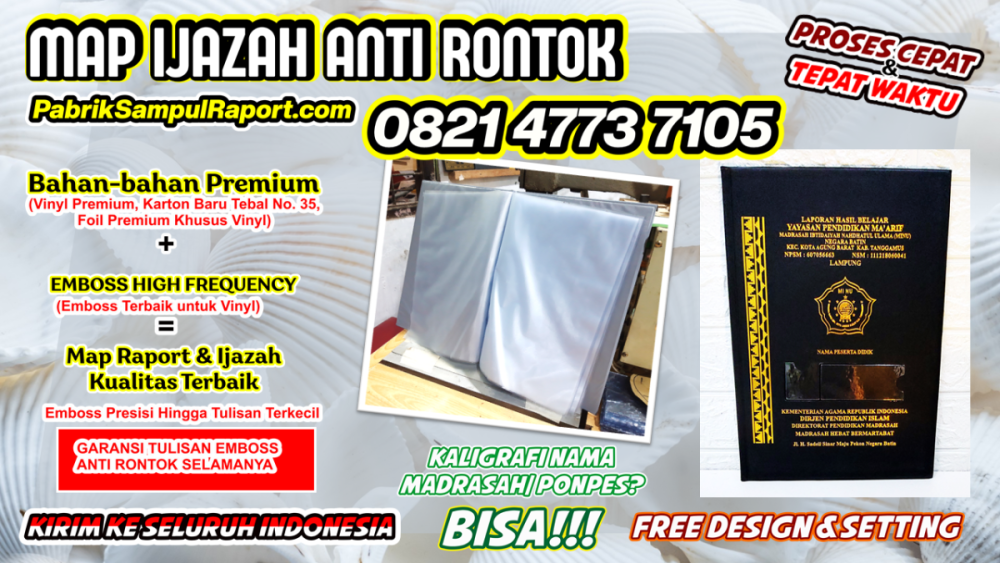 0821-4773-7105 Jual Map Raport Sampul Ijazah di Barito Kuala.PNG