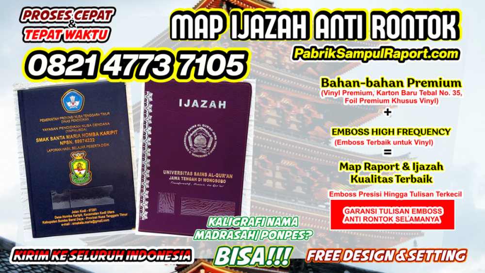0821-4773-7105 Sampul Ijazah Map Ijazah di Bulungan.PNG