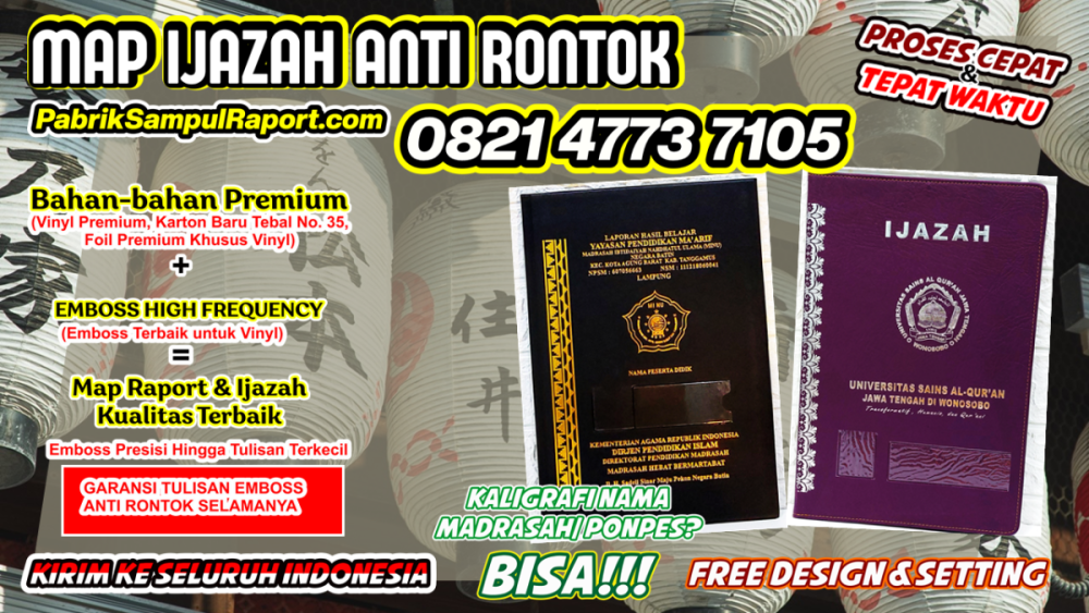 0821-4773-7105 Sampul Raport Smk Map Ijazah di Bengkulu Tengah.PNG