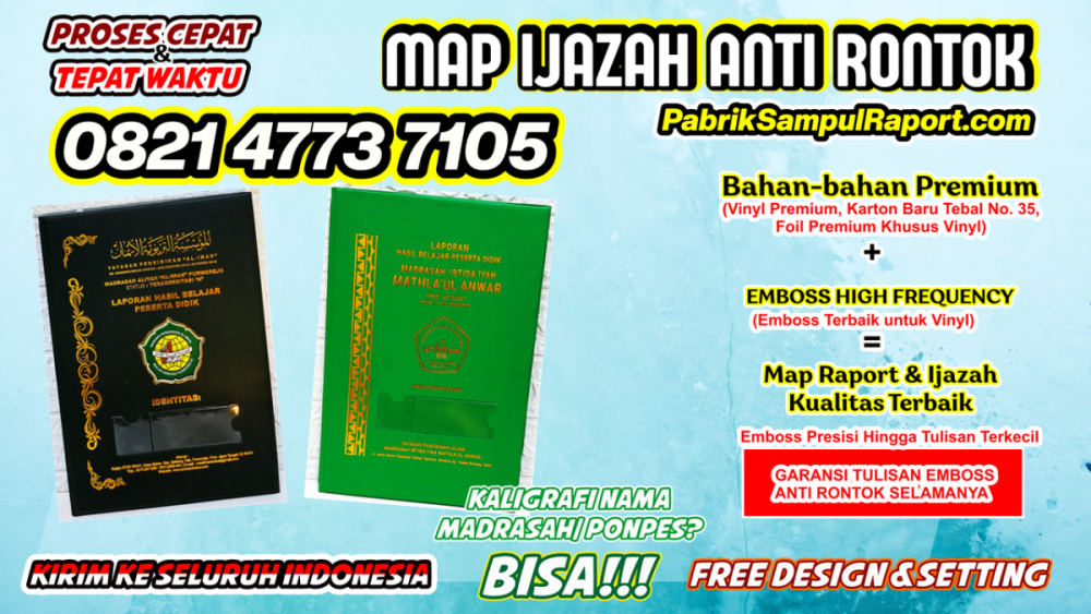 0821-4773-7105 Produsen Sampul Raport Map Ijazah di Aceh Timur.PNG