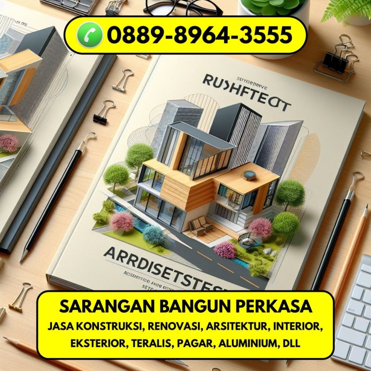 Kontraktor Rumah Ukuran 6x12 Sidoarjo, Hub 0889-8964-3555.JPG