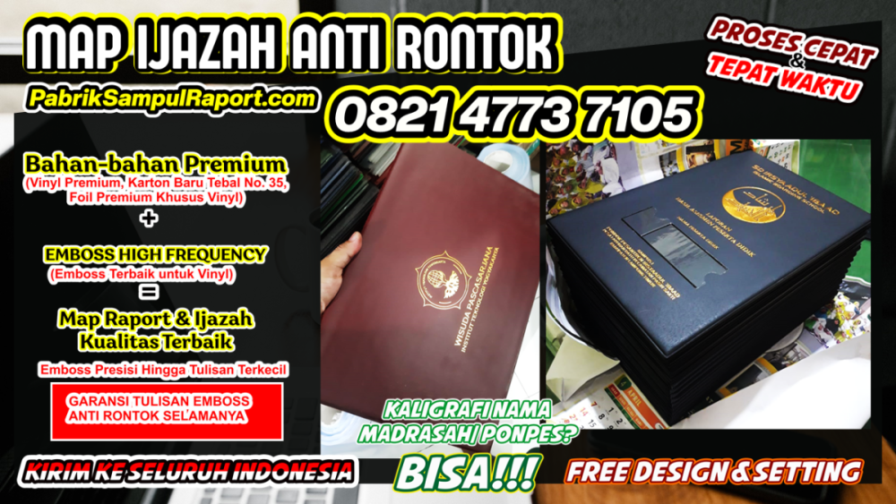 0821-4773-7105 Sampul Raport K13 Sd Map Ijazah di Maybrat.PNG