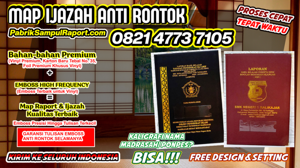 0821-4773-7105 Sampul Raport Smp Map Ijazah di Belu.PNG