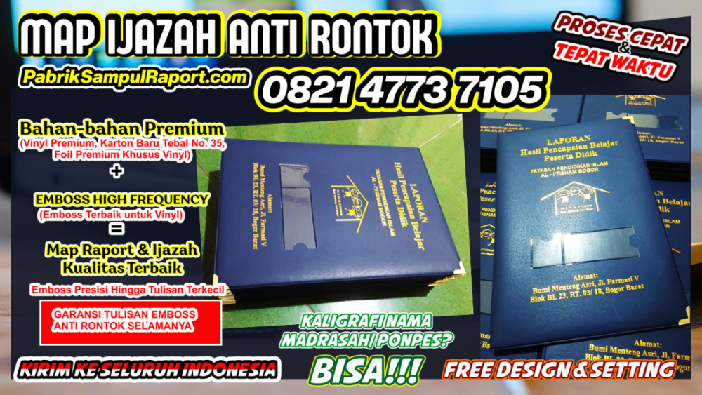 0821-4773-7105 Map Ijazah Tk Sampul Raport di Mimika.PNG