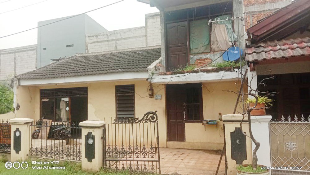 Rumah Dijual di Pondok Hijau Permai Kota Bekasi Dekat Stasiun LRT Jatimulya, Green Walk Mall, Gerbang Tol Bekasi Timur, RS Mitra Keluarga Bekasi Timur