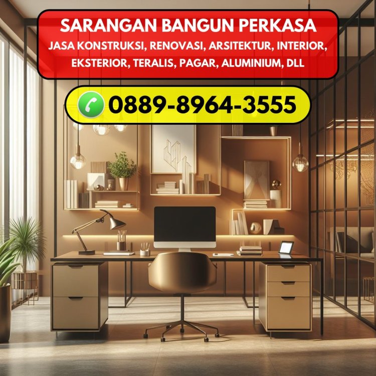 Kontraktor Rumah 2019 Surabaya, Hub 0889-8964-3555