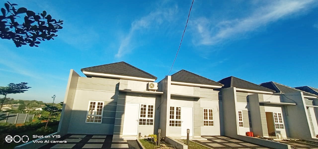 Dijual Rumah Baru Minimalis Modern di Gunung Sindur Bogor Dekat Mall Paradise Walk, Mall The Park Sawangan, RS Pena 98, SMAN 1 Gunung Sindur