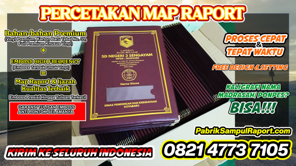 0821-4773-7105 Harga Sampul Raport Map Ijazah di Kota Ambon.PNG