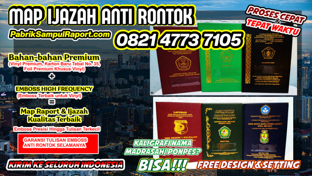 0821-4773-7105 Sampul Raport Paud Map Ijazah di Purbalingga.PNG