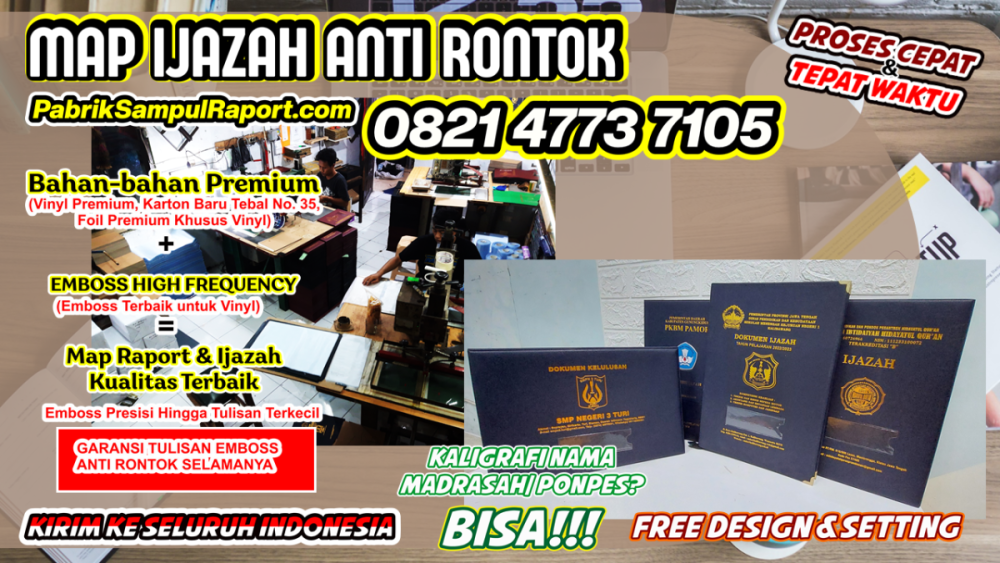0821-4773-7105 Jual Sampul Raport Map Ijazah di Nunukan.PNG
