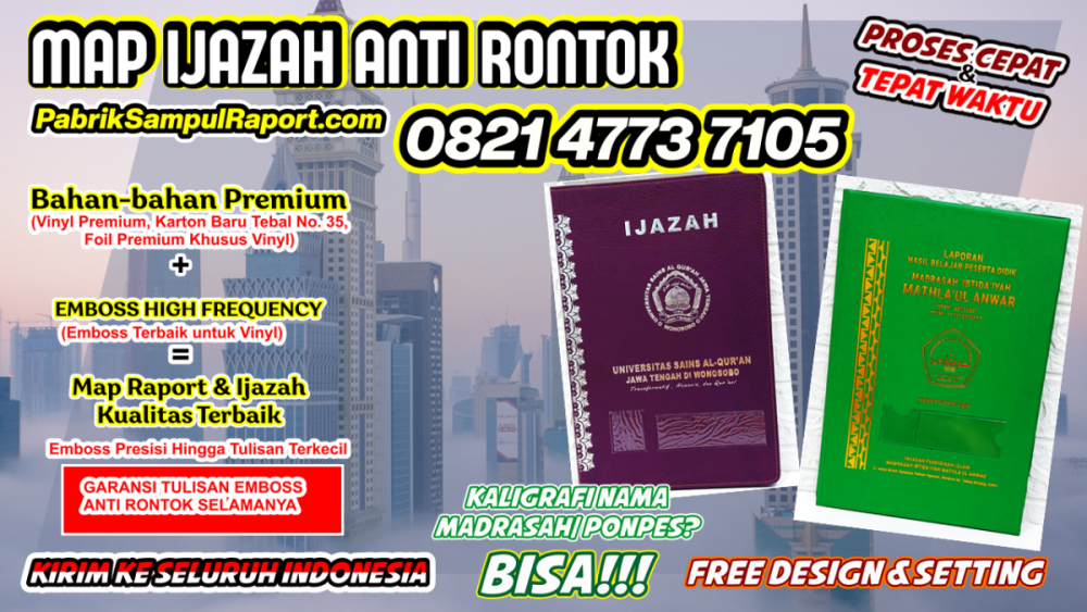0821-4773-7105 Map Raport Plastik Sampul Ijazah di Kota Padang Sidempuan.PNG