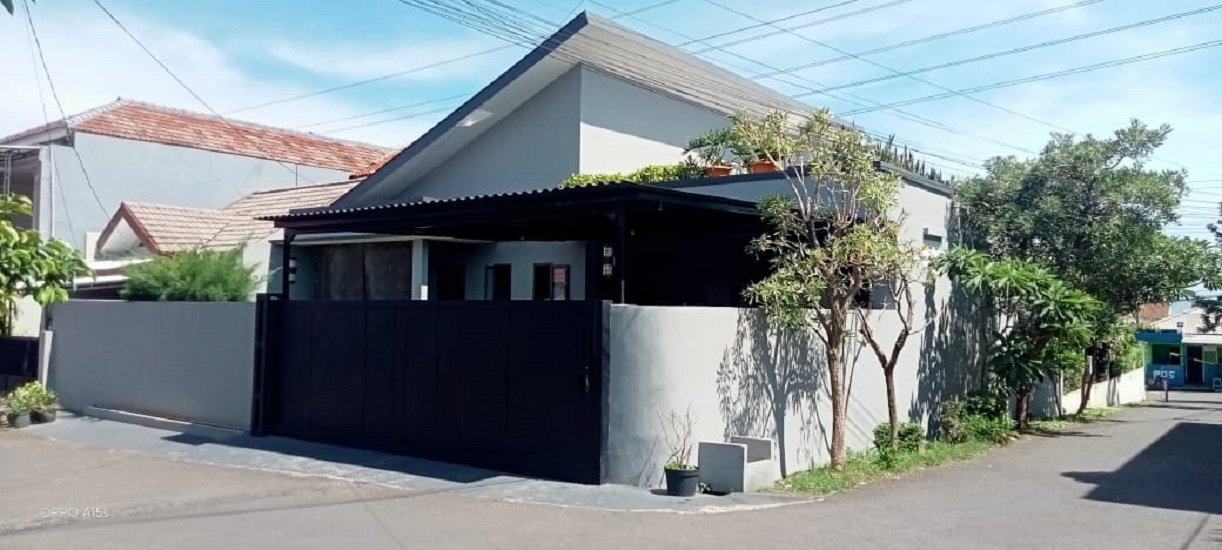 Rumah Dijual di Perumahan Taman Pajajaran Kota Bogor Dekat Plaza Ekalokasari, Botani Square, Universitas Pakuan, RS PMI Bogor, Gerbang Tol Ciawi