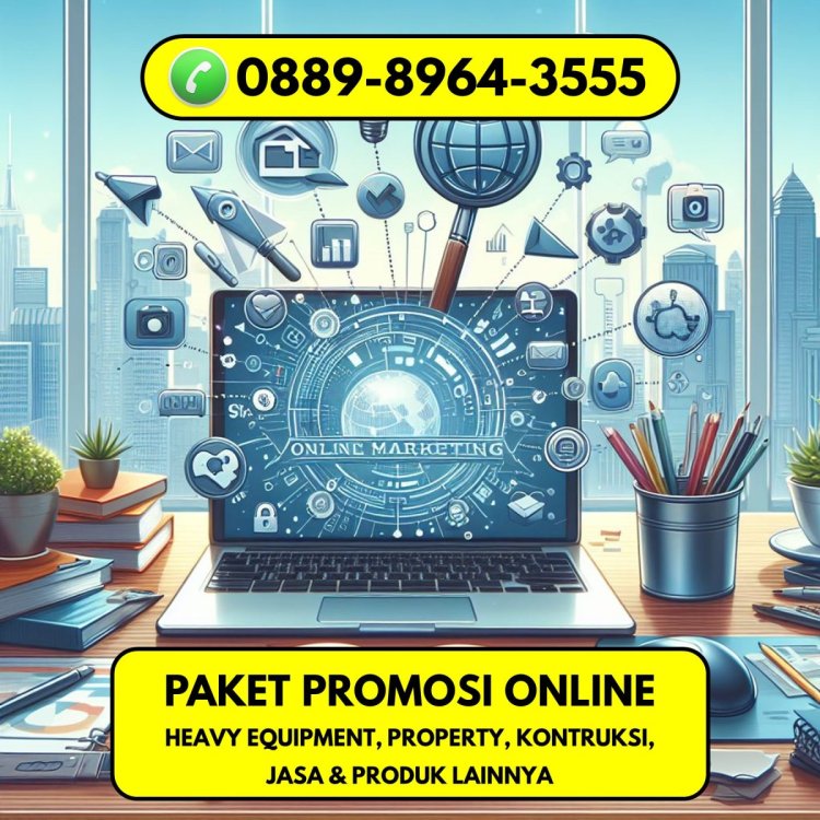 Jasa Pemasaran Online Bisnis Konstruksi Tangerang Selatan, Hub 0889-8964-3555.JPG