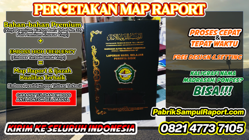 0821-4773-7105 Produksi Sampul Raport Map Ijazah di Kota Bukit Tinggi.PNG