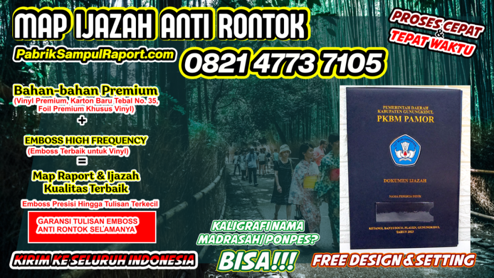 0821-4773-7105 Harga Sampul Raport Map Ijazah di Buru Selatan.PNG