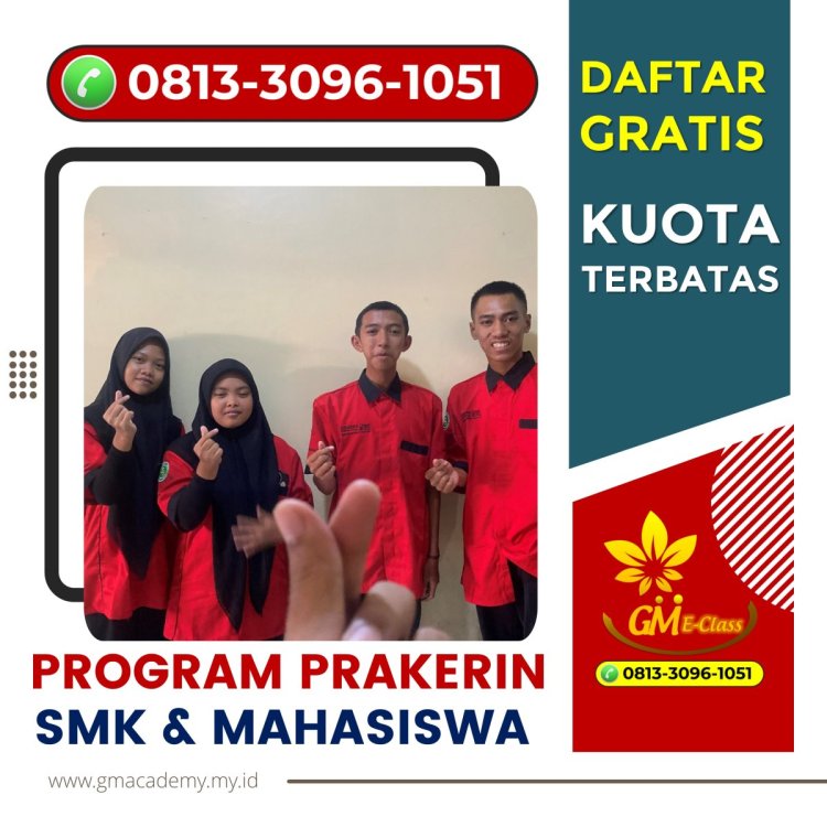 Prakerin 2024 Mahasiswa ITN di Malang.JPG