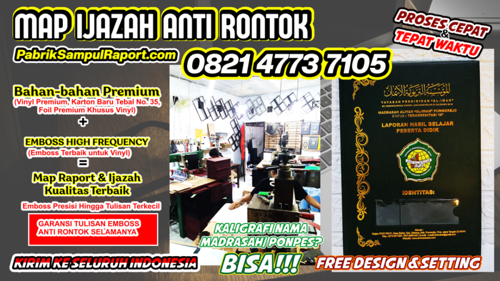 0821-4773-7105 Map Plastik Untuk Raport Sampul Ijazah di Ponorogo.PNG