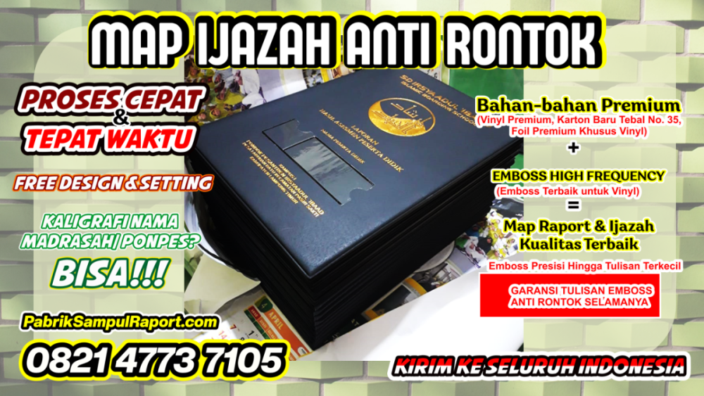 0821-4773-7105 Sampul Ijazah Plastik Map Raport di Enrekang.PNG