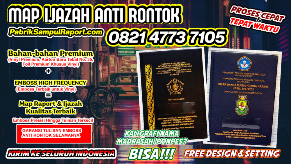 0821-4773-7105 Sampul Raport Sma Map Ijazah di Bengkalis.PNG
