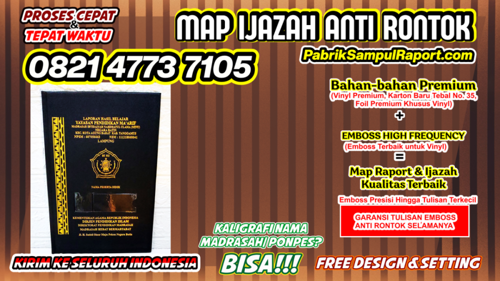 0821-4773-7105 Yang Jual Map Raport Sampul Ijazah di Barito Selatan.PNG