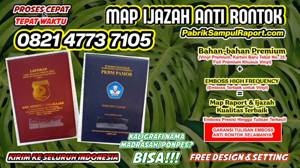 0821-4773-7105 Harga Cover Raport Map Ijazah di Bangka Selatan.PNG