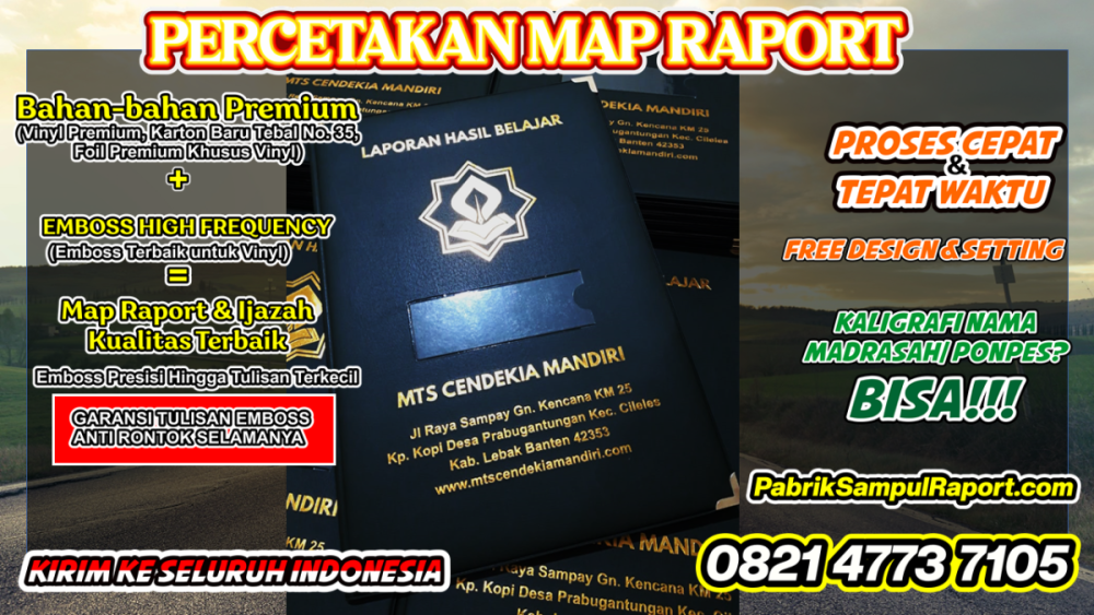 0821-4773-7105 Map Raport Murah Sampul Ijazah di Karo.PNG