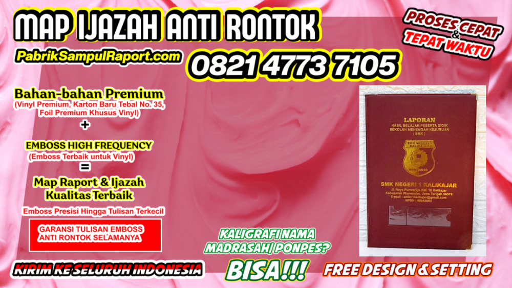 0821-4773-7105 Harga Map Raport  Sampul Ijazah di Banyuasin.PNG