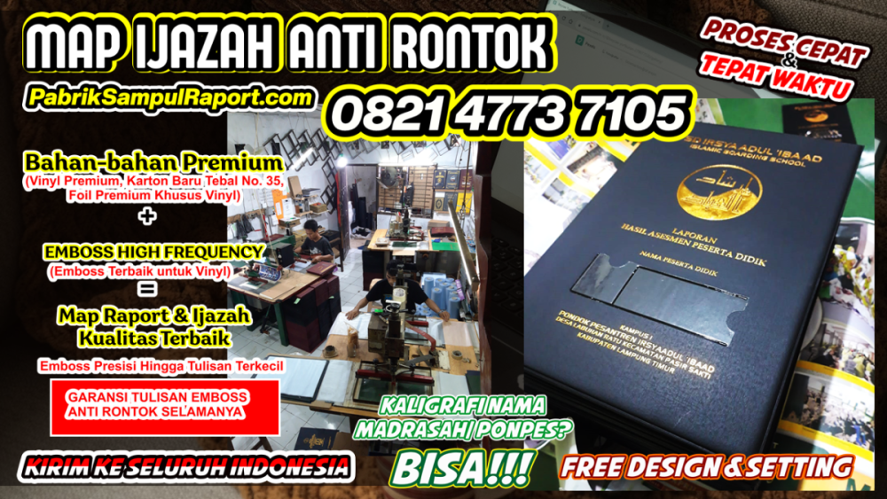 0821-4773-7105 Pesan Sampul Raport Map Ijazah di Ogan Komering Ulu.PNG
