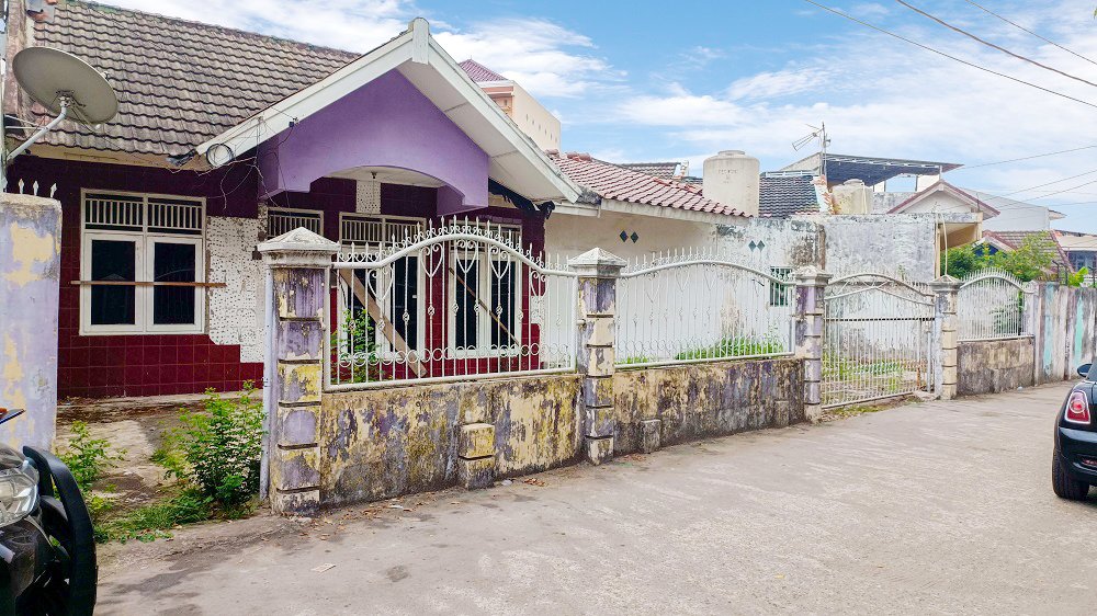 Dijual Tanah di Pahlawan Palembang BONUS RUMAH Strategis Dekat UIN Raden Fatah, Pasar Sekip Ujung, Mall Palembang Icon, RS Dr. Mohammad Hoesin