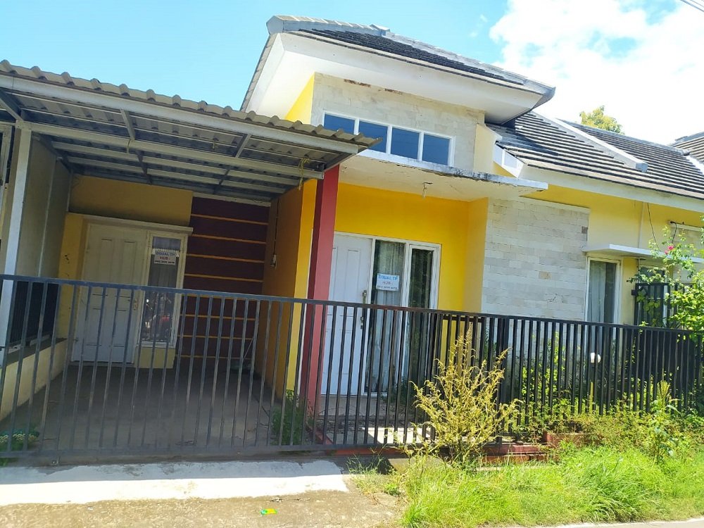 Rumah Disewakan/Dijual di Perumahan Sidokerto Pati Dekat RSUD RAA Soewondo, Pasar Puri Baru, Luwes Pati, Plaza Pragolo, SMAN 2 Pati, Alun-Alun Pati