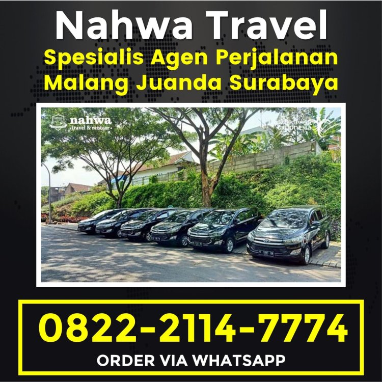 Agen Travel Sukun Malang Surabaya Juanda.JPG